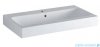 Geberit iCon Umywalka nablatowa z otworem na baterię 75x48 cm KeraTect 124575600